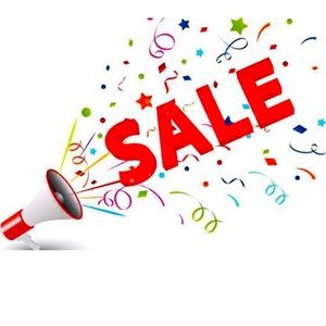 Closing Closet! Big Sale! Bundle and Save🌹